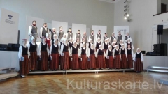 Augšdaugavas novada kultūras centra Vārpa jauktais koris Latgale