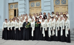 Rēzeknes pilsētas kultūras nama sieviešu koris Medicus